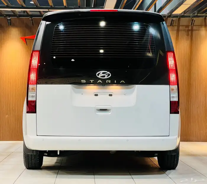 هيونداي ستاريا 2022 ( بحاله ممتازه ) 4
