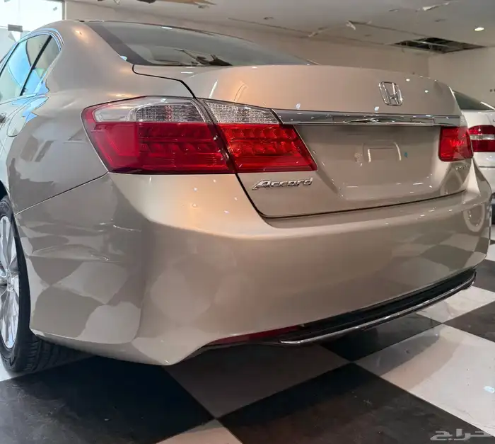 هوندا أكورد 2013 3