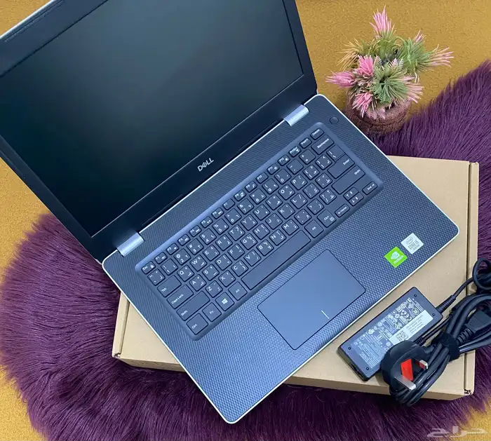 لابتوب ديل كور i5 شبه الجديد 0
