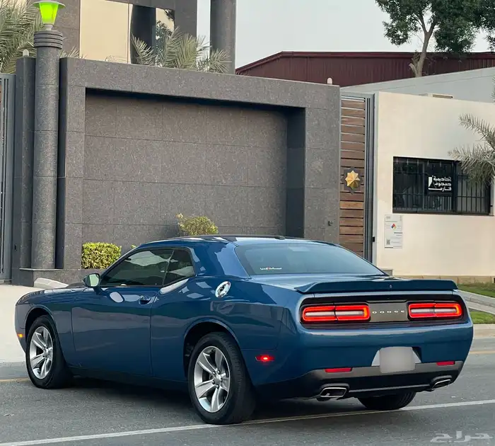 دودج - تشالنجر - 2021 - سعودي 4