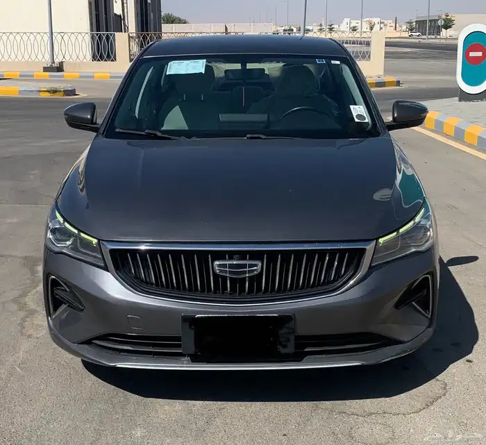 للبيع جيلي امجراند وارد الوكيل ( الوعلان ) منوة المستخدم 0