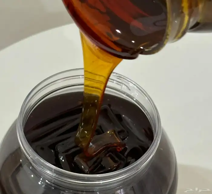 عسل طلح اصلي 1