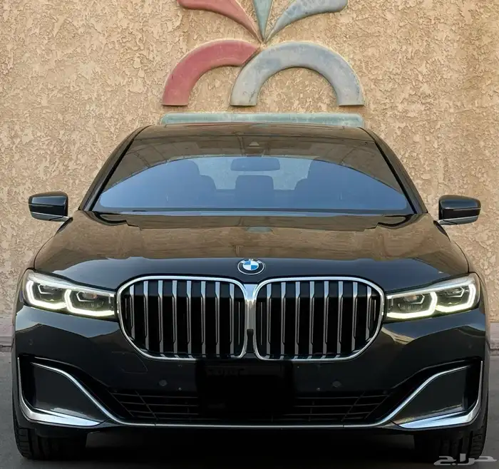 بي ام دبليو 2020 Li 730 0