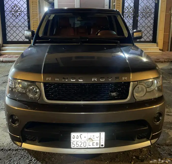 رنج روفر 2011 مخزن فل كامل طلبيه خاصه 16