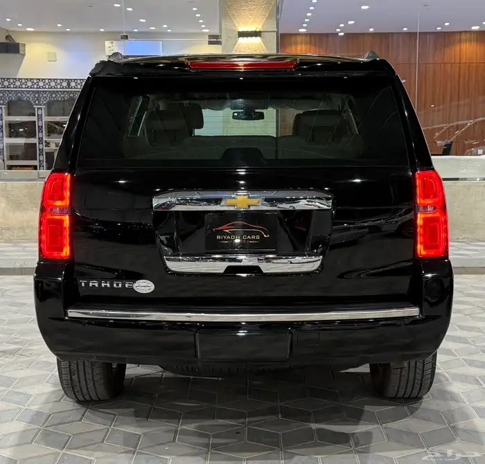 شيفروليه تاهو 2015 LS (بحالة ممتازة) 3