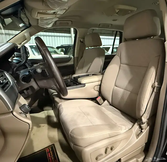 شيفروليه تاهو 2015 LS (بحالة ممتازة) 5