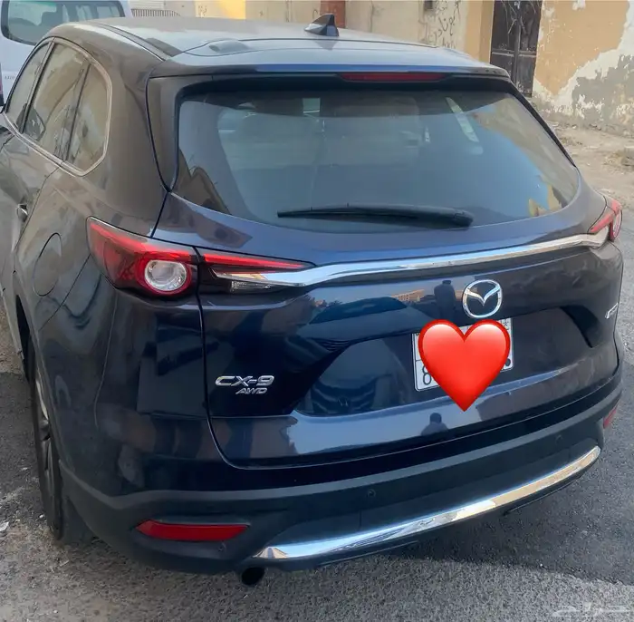 مازدا cx-9 6