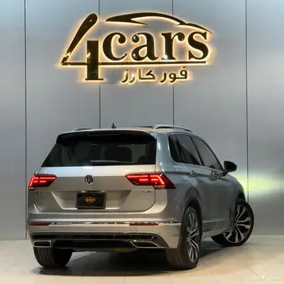 فولكس واحن تيجوان 2020 (( بحالة ممتازة )) index