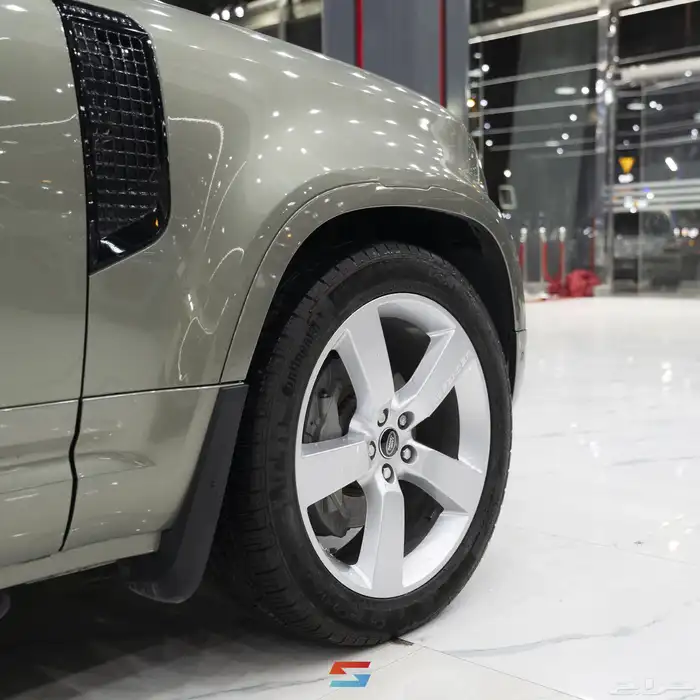 ديفندر HSE موديل 2020 سعودي وكاله 4