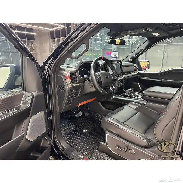 فورد - F150 رابتر 2022 - عداد 36 الف فقط 6