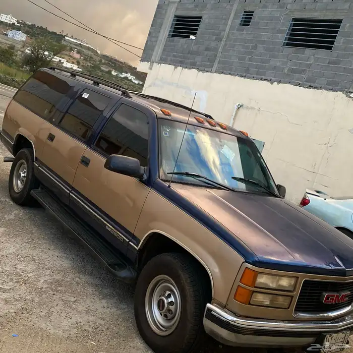 السلام عليكم ورحمة الله وبركاته عندي جمس مديل1999 17