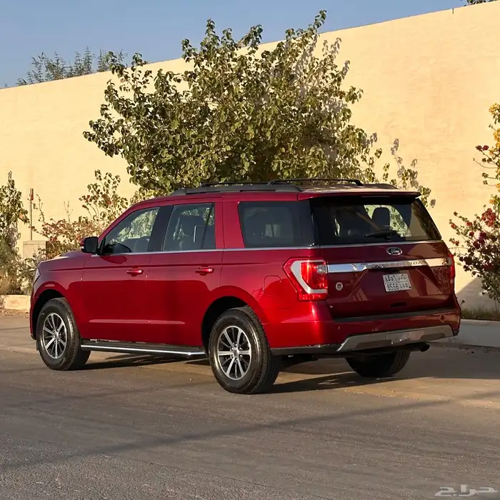 فورد اكسبيدشن 2019 مالك أول 4