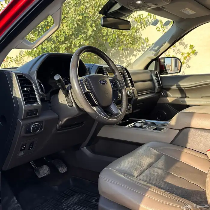 فورد اكسبيدشن 2019 مالك أول 6