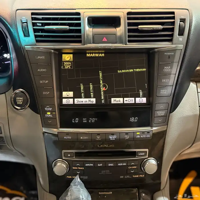 لكزس LS460 2010 (( بحالة ممتازة )) 16