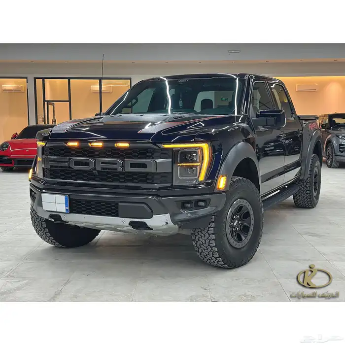 فورد - F150 رابتر 2022 - عداد 36 الف فقط 0