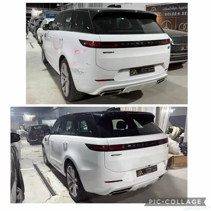 سمكرة ودهان واصلاح ميكانيكا السيارات 39