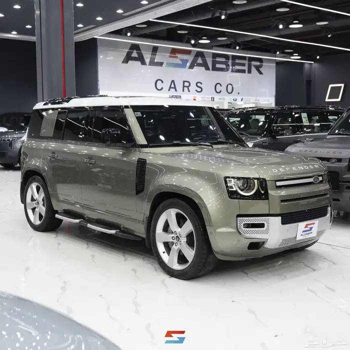 ديفندر HSE موديل 2020 سعودي وكاله 3