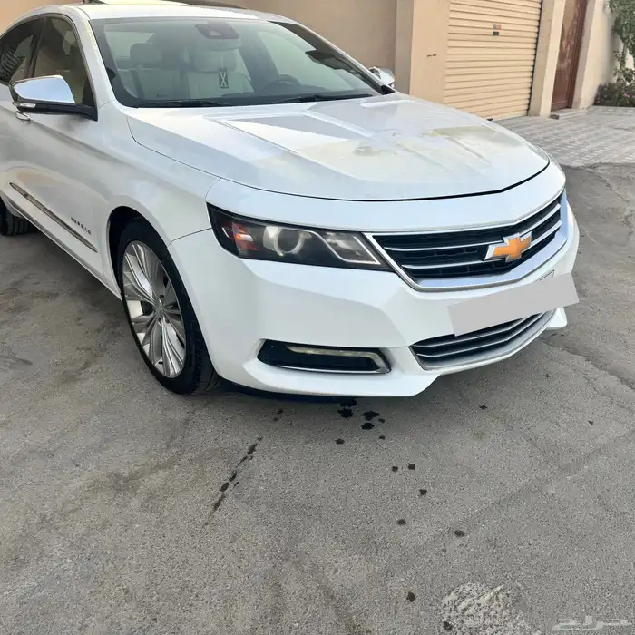 شيفروليه امبالا LTZ 2017 فل كامل خليجي 8