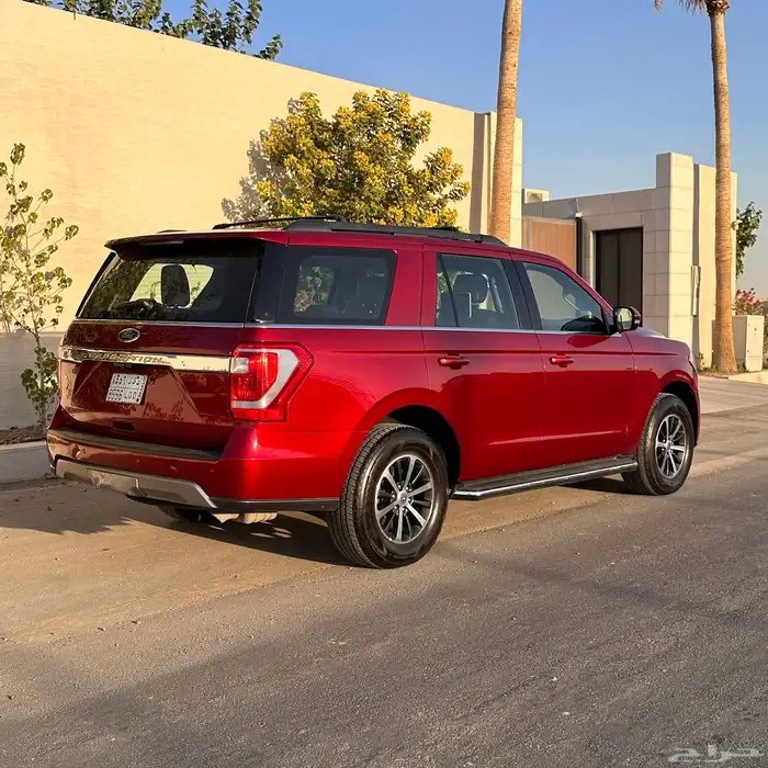 فورد اكسبيدشن 2019 مالك أول 1