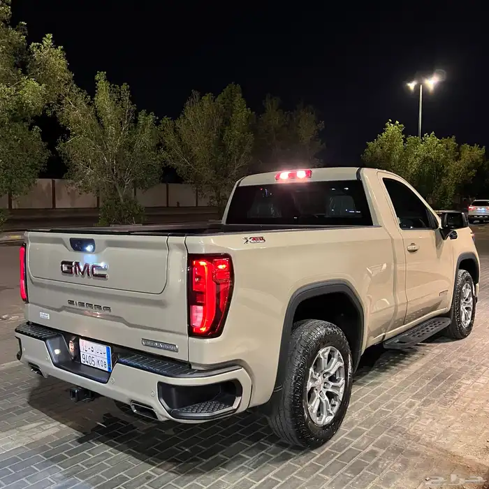 جمس سييرا 2023 بيج بحالة الوكالة 16