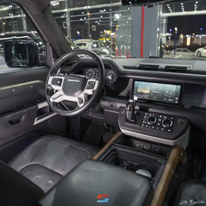 ديفندر HSE موديل 2020 سعودي وكاله 8