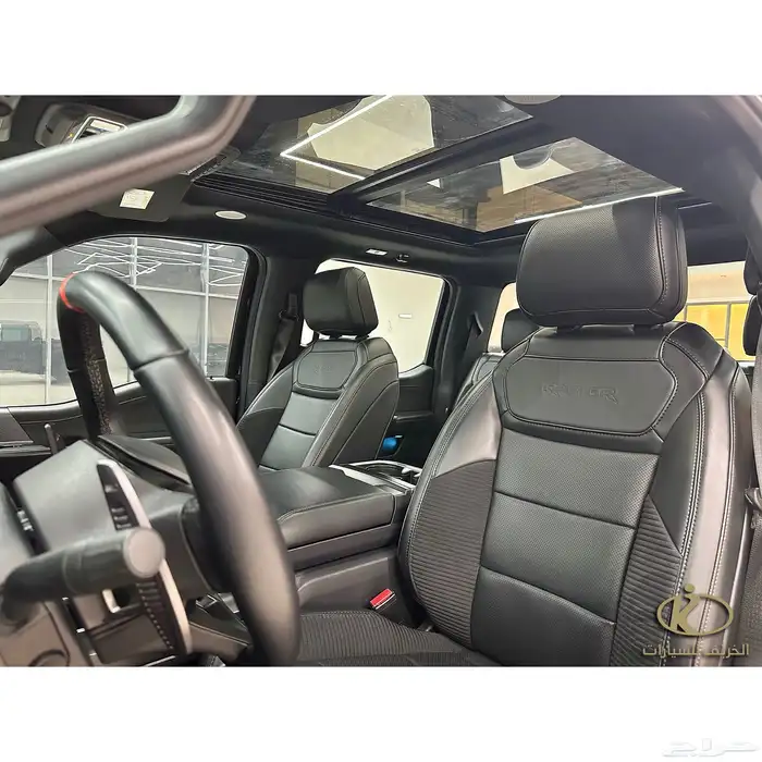 فورد - F150 رابتر 2022 - عداد 36 الف فقط 8