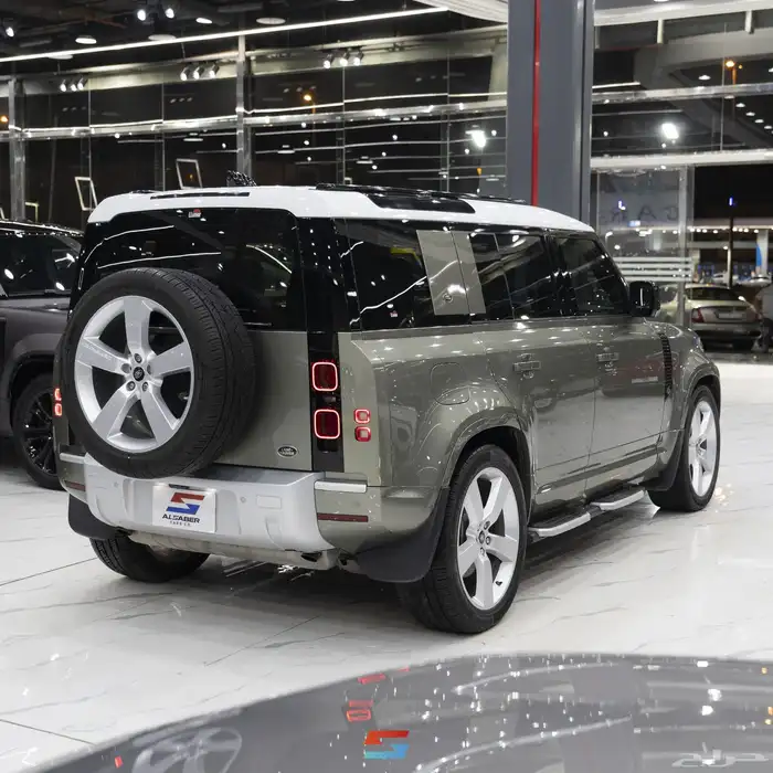 ديفندر HSE موديل 2020 سعودي وكاله 2