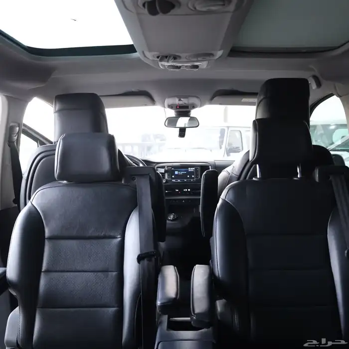 بيجو فان ترافلر ركاب مقاعد متقابلة ديزل 2018 9