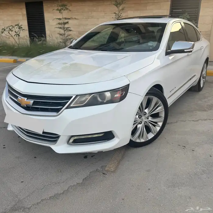 شيفروليه امبالا LTZ 2017 فل كامل خليجي 2