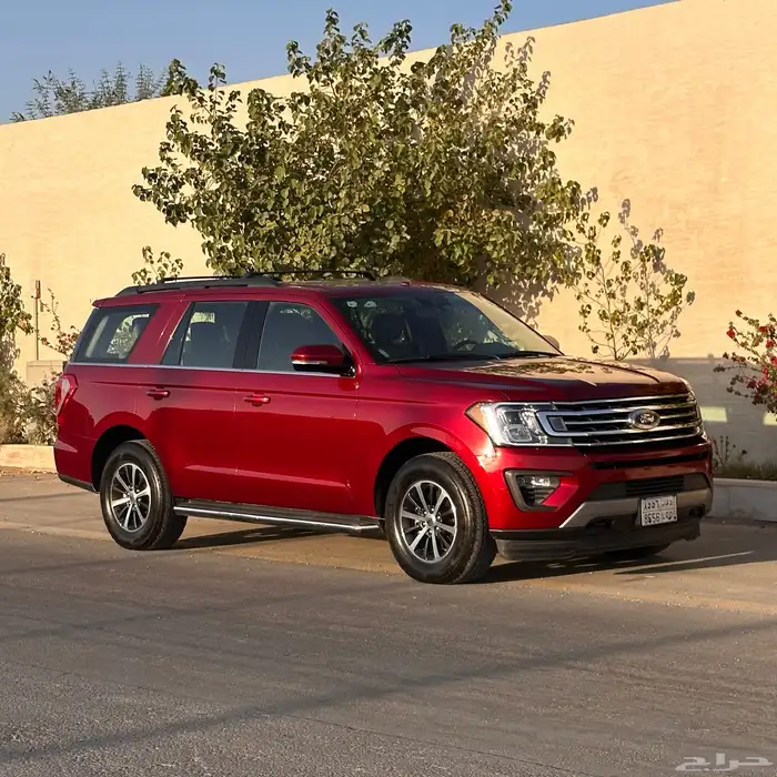 فورد اكسبيدشن 2019 مالك أول 0