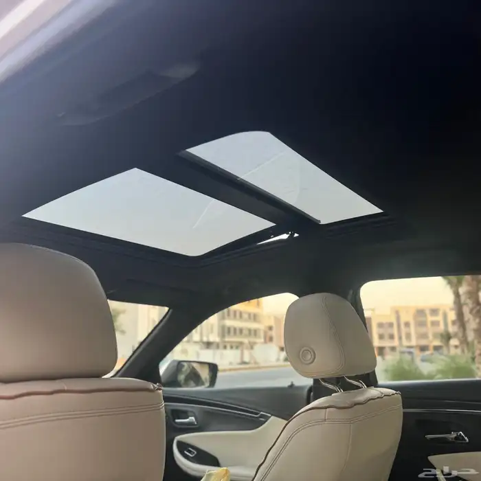 شيفروليه امبالا LTZ 2017 فل كامل خليجي 30