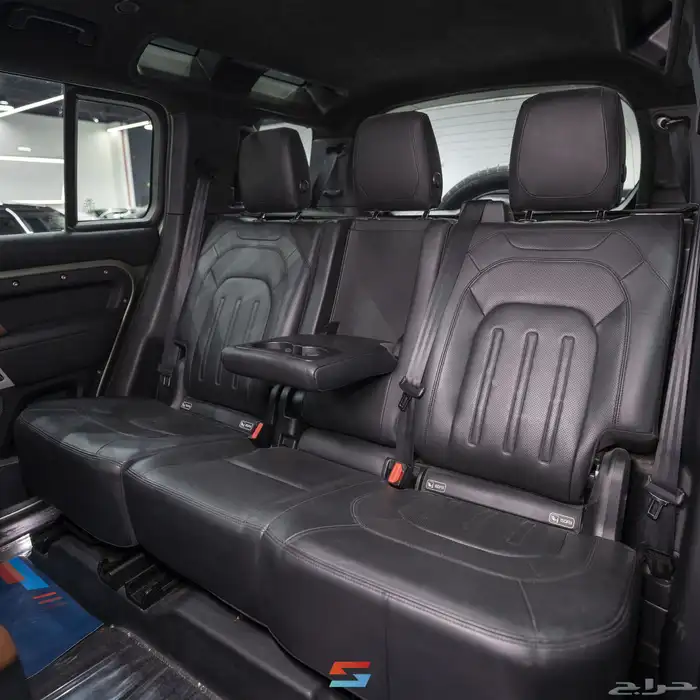 ديفندر HSE موديل 2020 سعودي وكاله 6