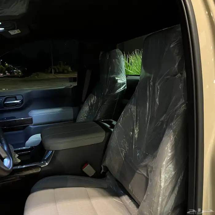 جمس سييرا 2023 بيج بحالة الوكالة 29