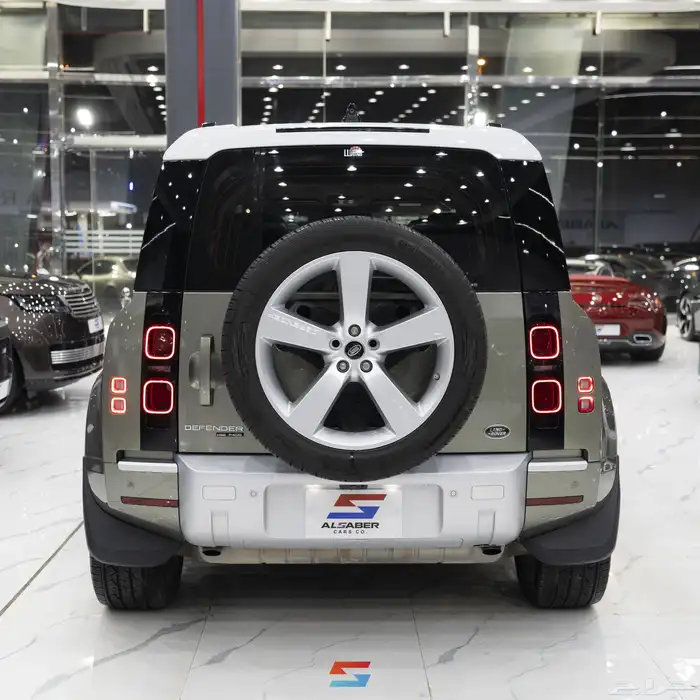 ديفندر HSE موديل 2020 سعودي وكاله 0