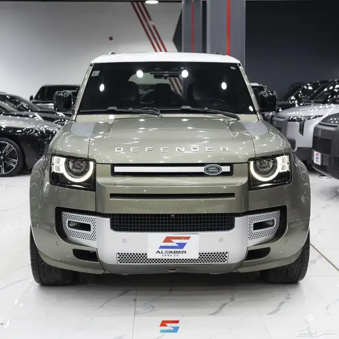 ديفندر HSE موديل 2020 سعودي وكاله 1