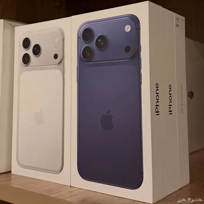 ايفون 17 برو ماكس 512 0