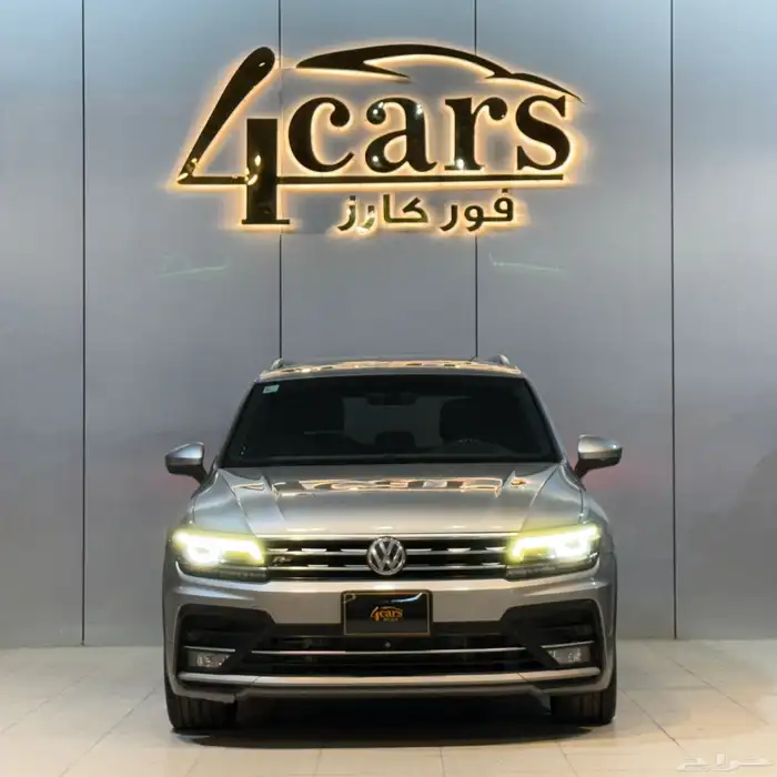 فولكس واحن تيجوان 2020 (( بحالة ممتازة )) 2