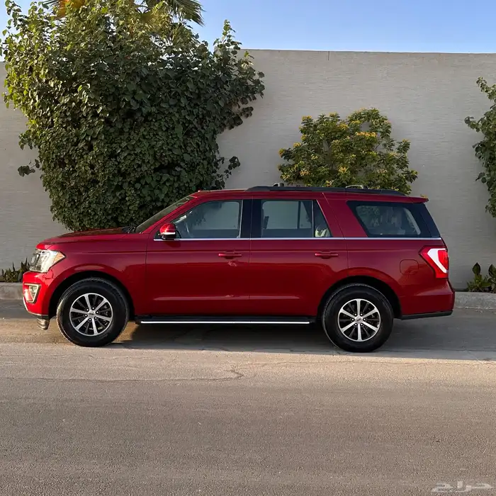 فورد اكسبيدشن 2019 مالك أول 5