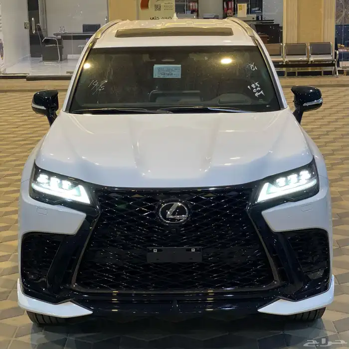 لكزس اف سبورت 2025 كويتي الساير 0