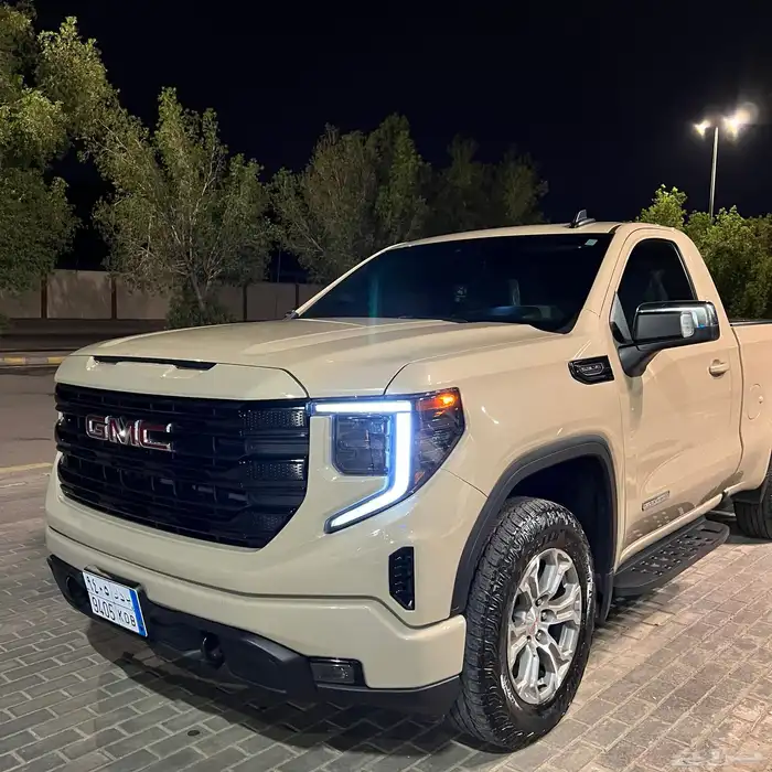 جمس سييرا 2023 بيج بحالة الوكالة 2