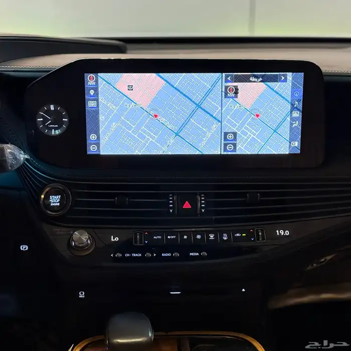 لكزس ES350 2022 (( بحالة ممتازة )) 15