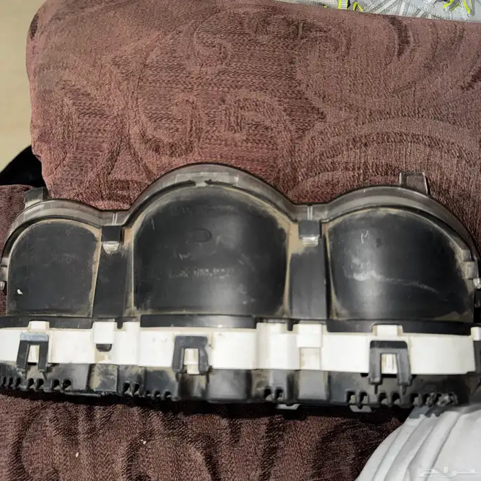 عداد كيا ريو خربان فيه امبير البنزين 2