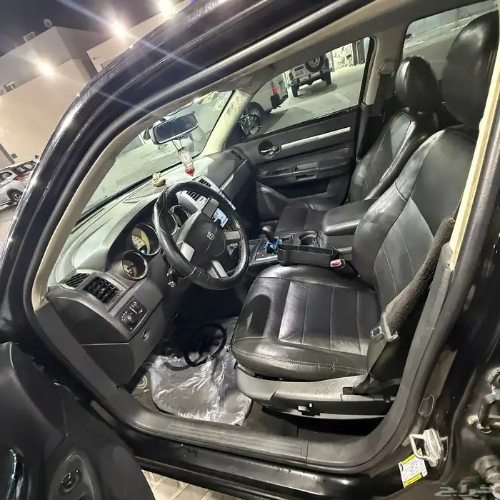 دودج تشارجر 2010 مخزن 8