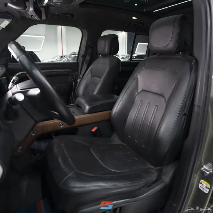 ديفندر HSE موديل 2020 سعودي وكاله 5