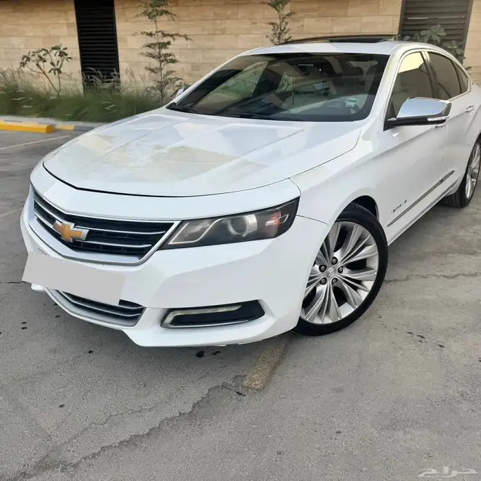 شيفروليه امبالا LTZ 2017 فل كامل خليجي 1