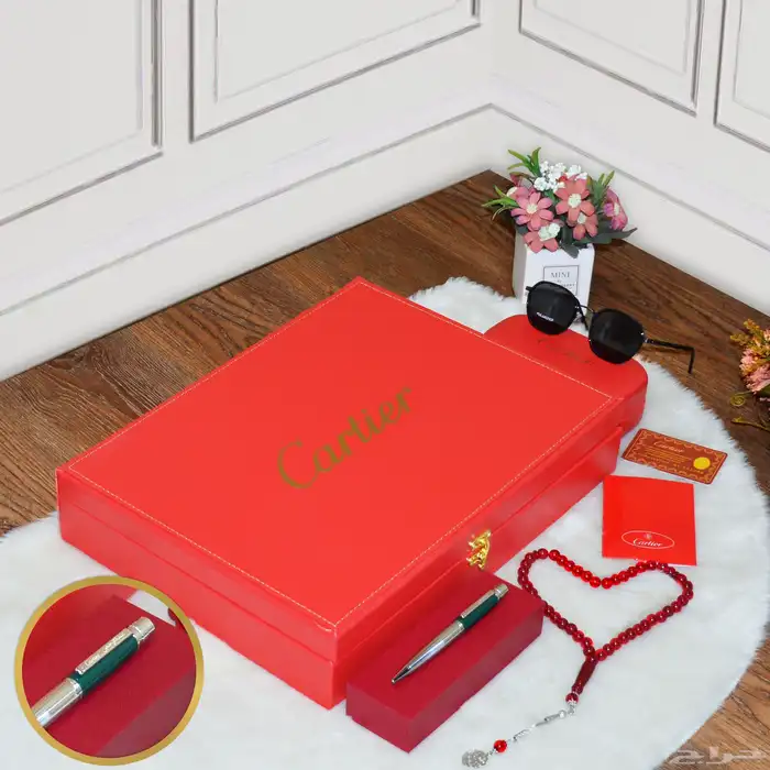 هدايا رجالية قماش شماغ 6