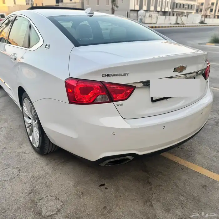 شيفروليه امبالا LTZ 2017 فل كامل خليجي 13