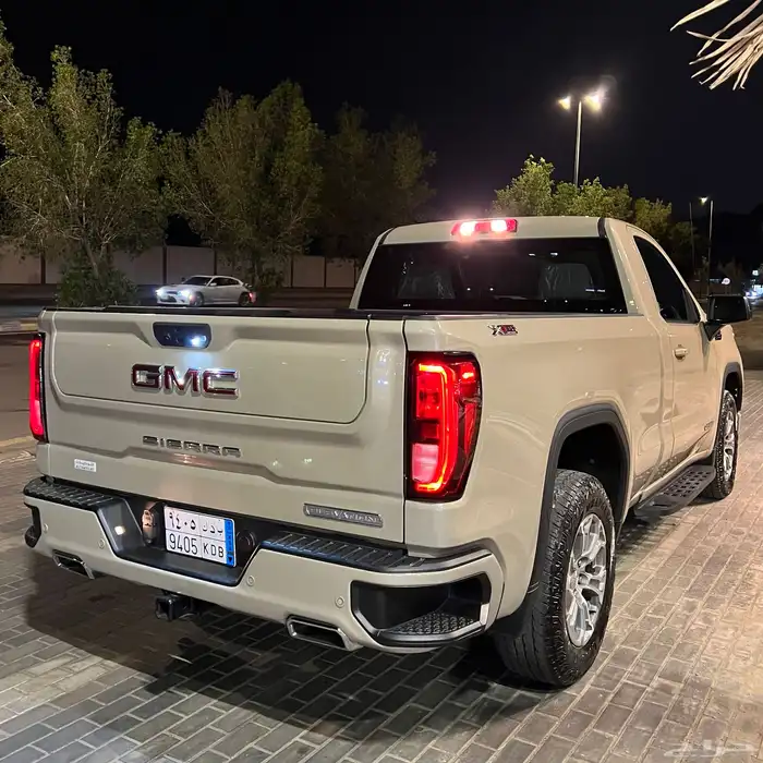 جمس سييرا 2023 بيج بحالة الوكالة 14