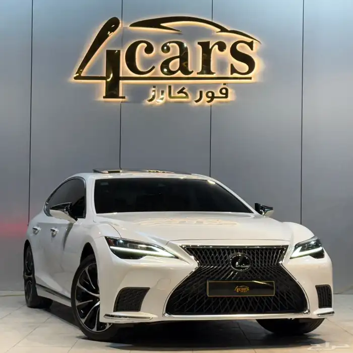 لكزس ES350 2022 (( بحالة ممتازة )) 1