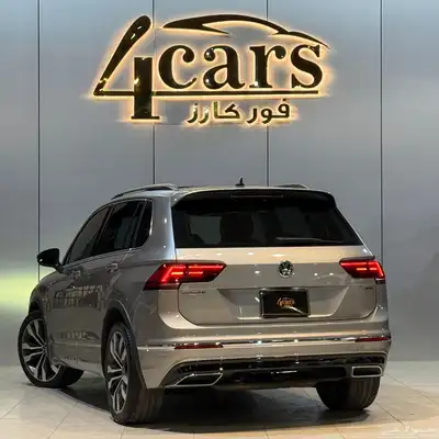 فولكس واحن تيجوان 2020 (( بحالة ممتازة )) index